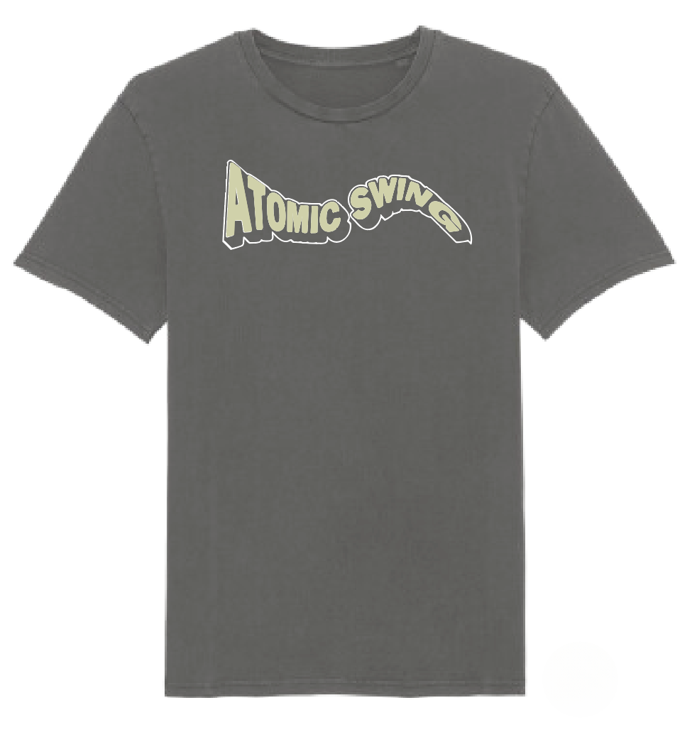 Atomic Swing - T-shirt Logo
