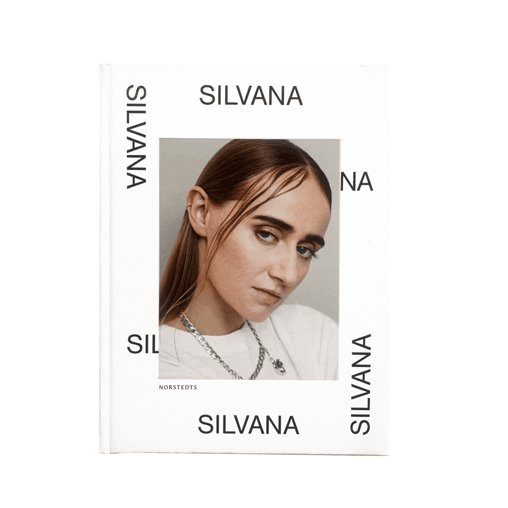 Silvana inbunden bok