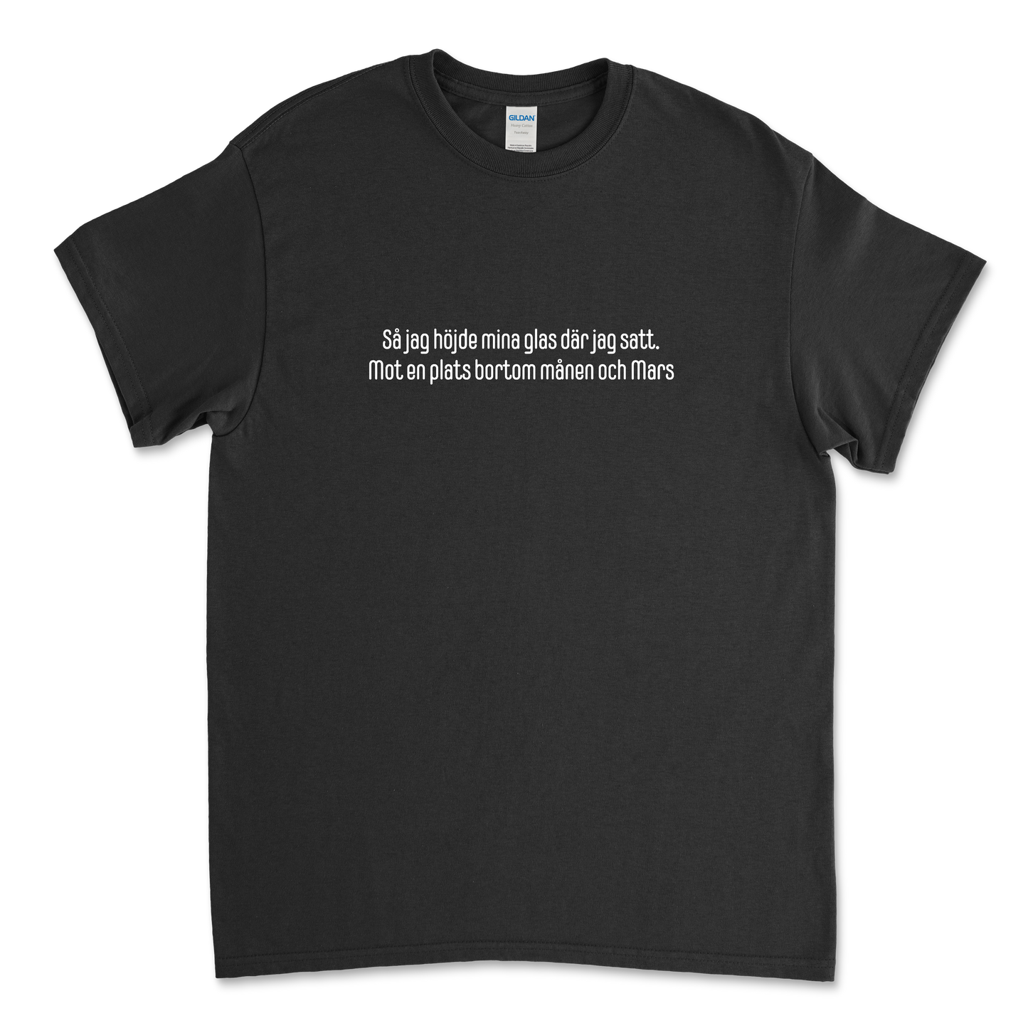 Per Persson - Bortom Månen och Mars T-shirt