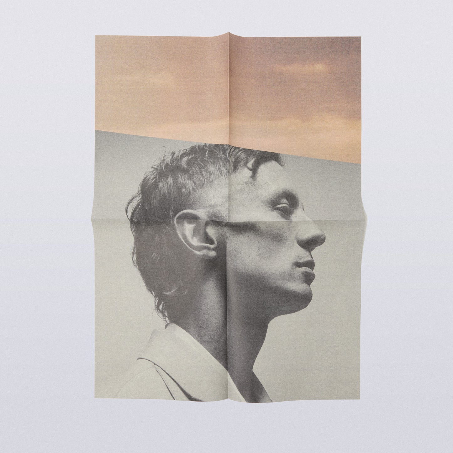 Poster – Pandemi, Palestina & Heartache