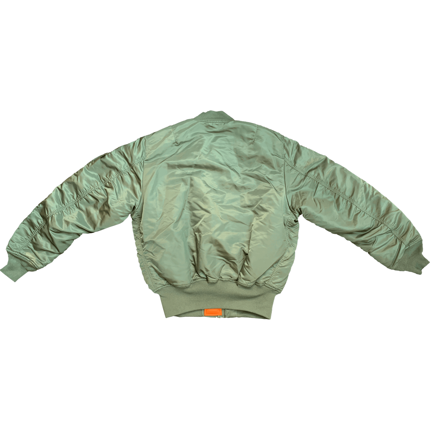 Anti-Smiley Bomber Jacket (Alpha Industries)