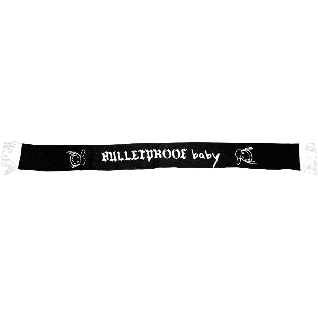 Bulletproof Baby Scarf