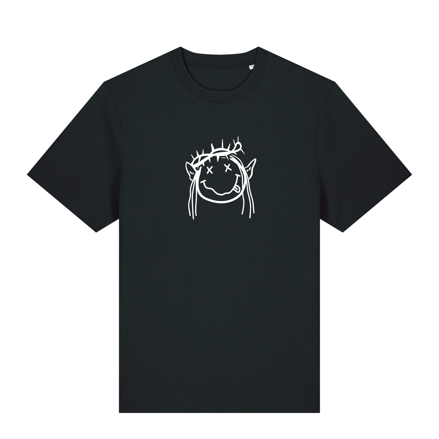 T-shirt Smiley TRO