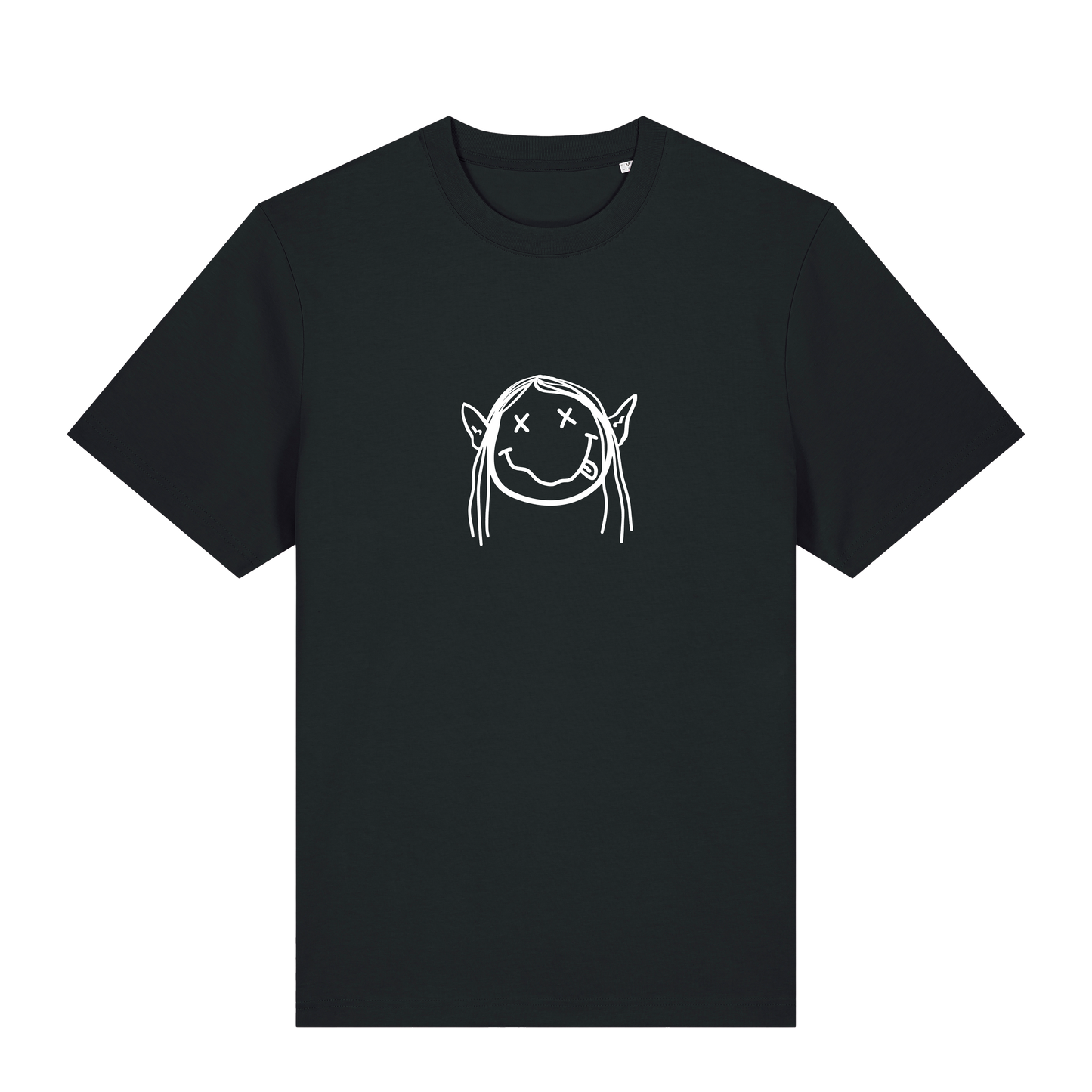 T-shirt Smiley VÅLD