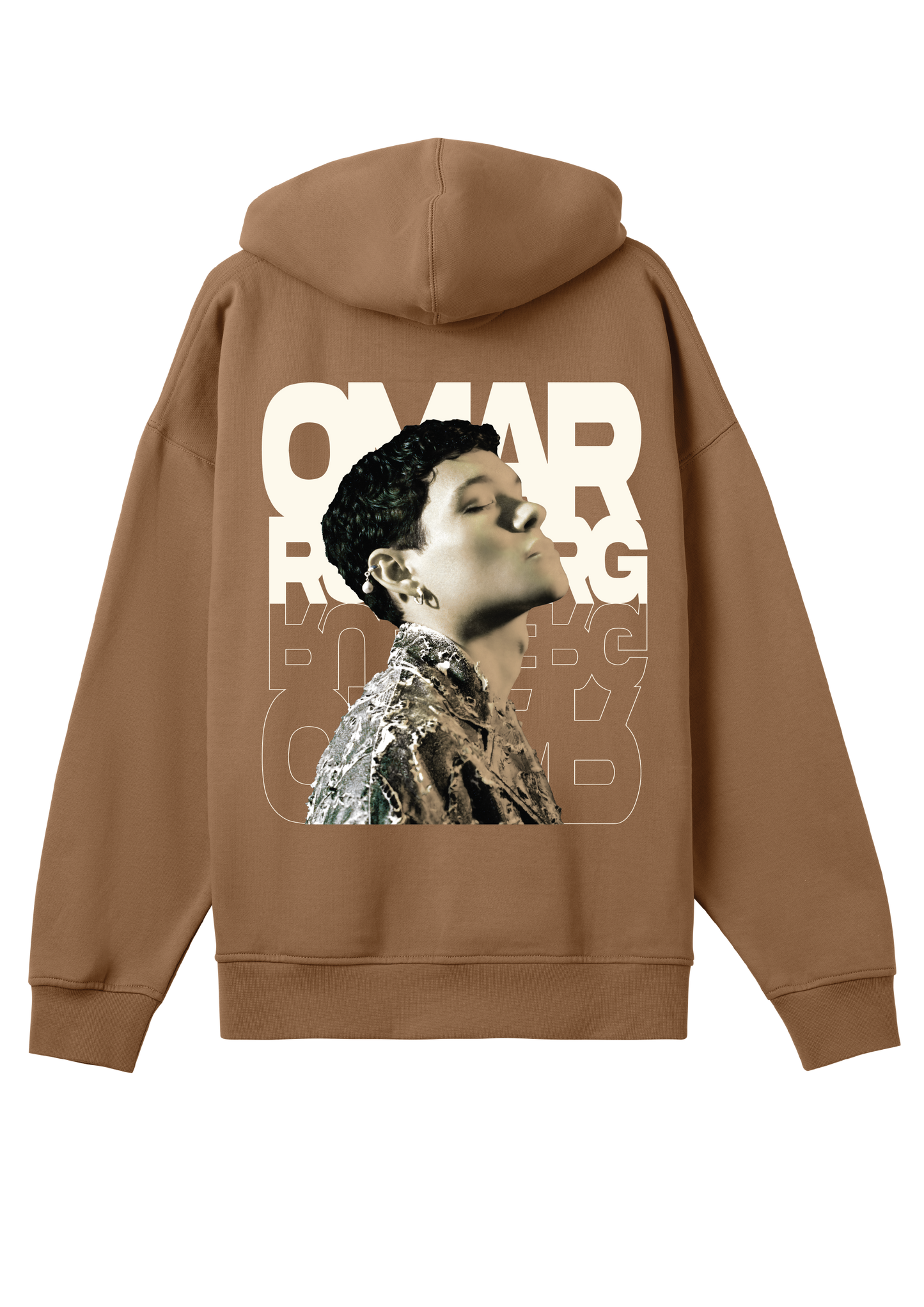 Omar Rudberg Hoodie - Tour Summer 2024