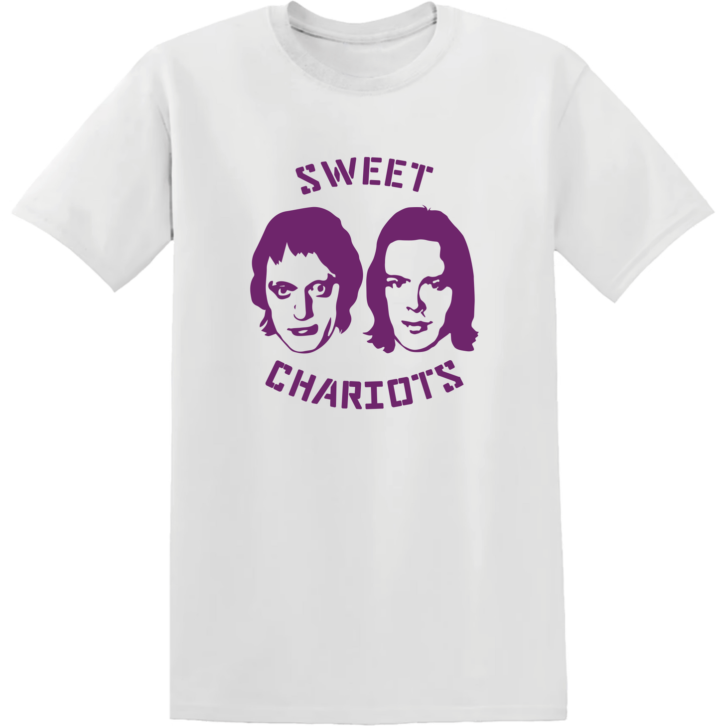Sweet Chariots - T-shirt