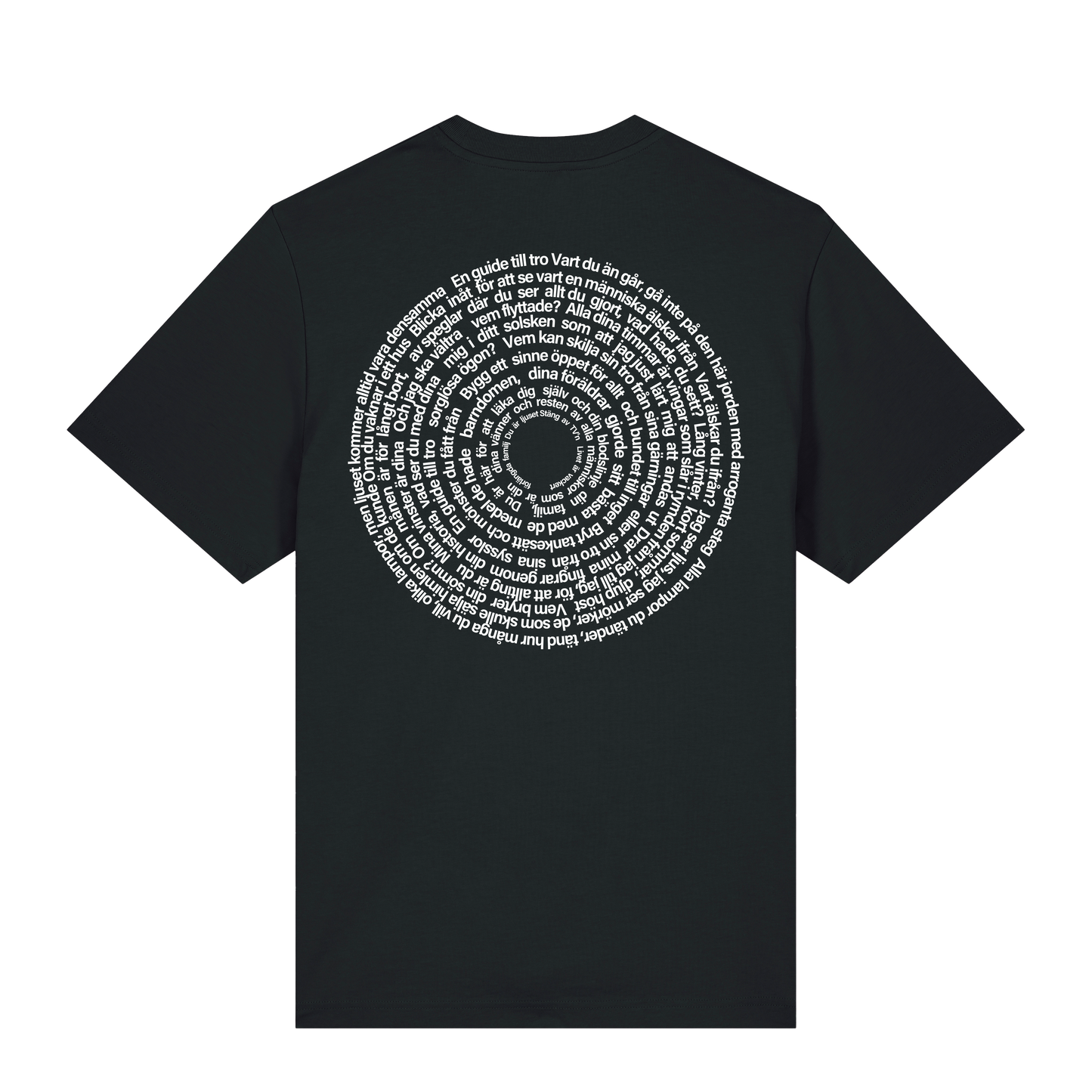 T-shirt Smiley TRO