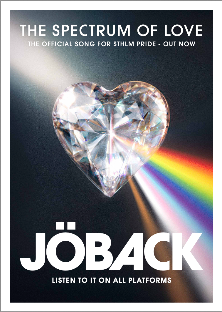 "The Spectrum of Love” Poster