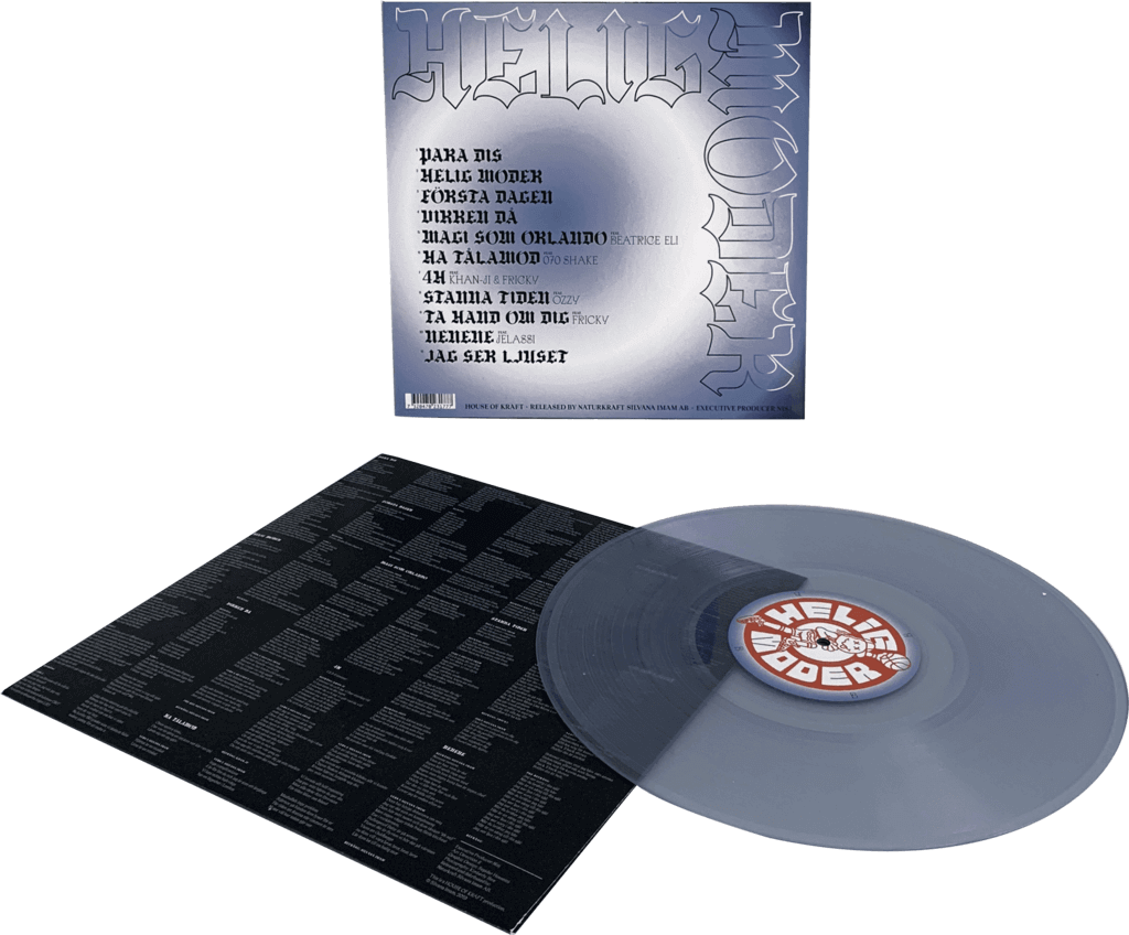 Helig Moder Vinyl