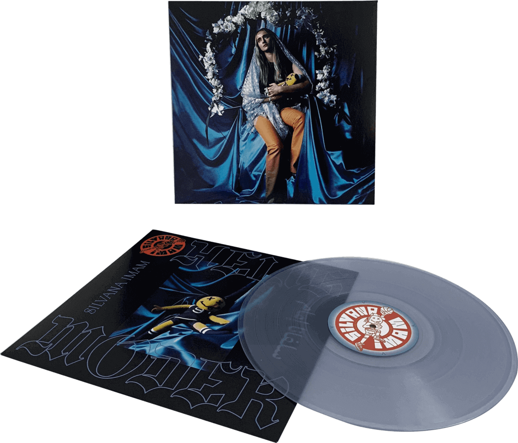 Helig Moder Vinyl