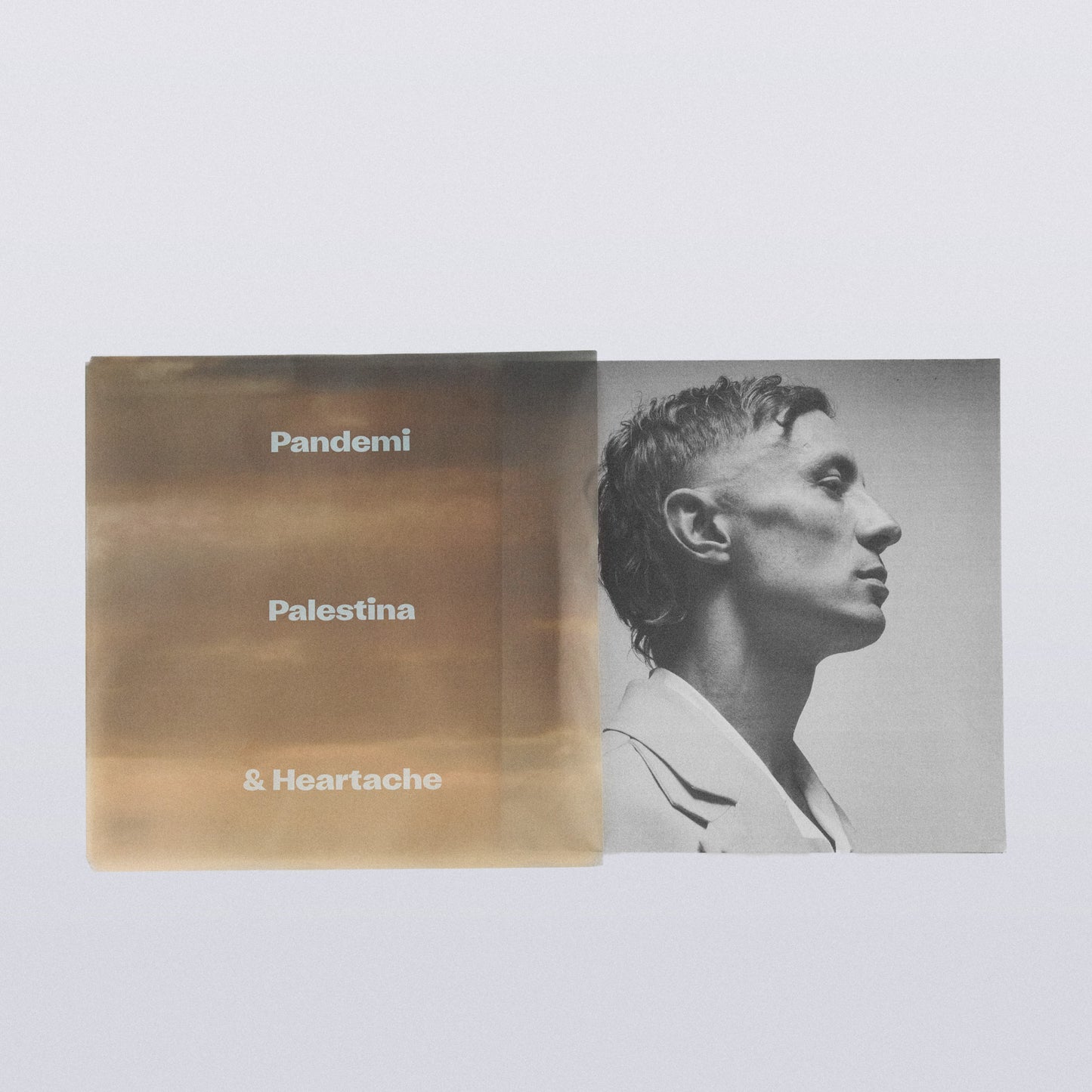 Pandemi, Palestina & Heartache (LP)