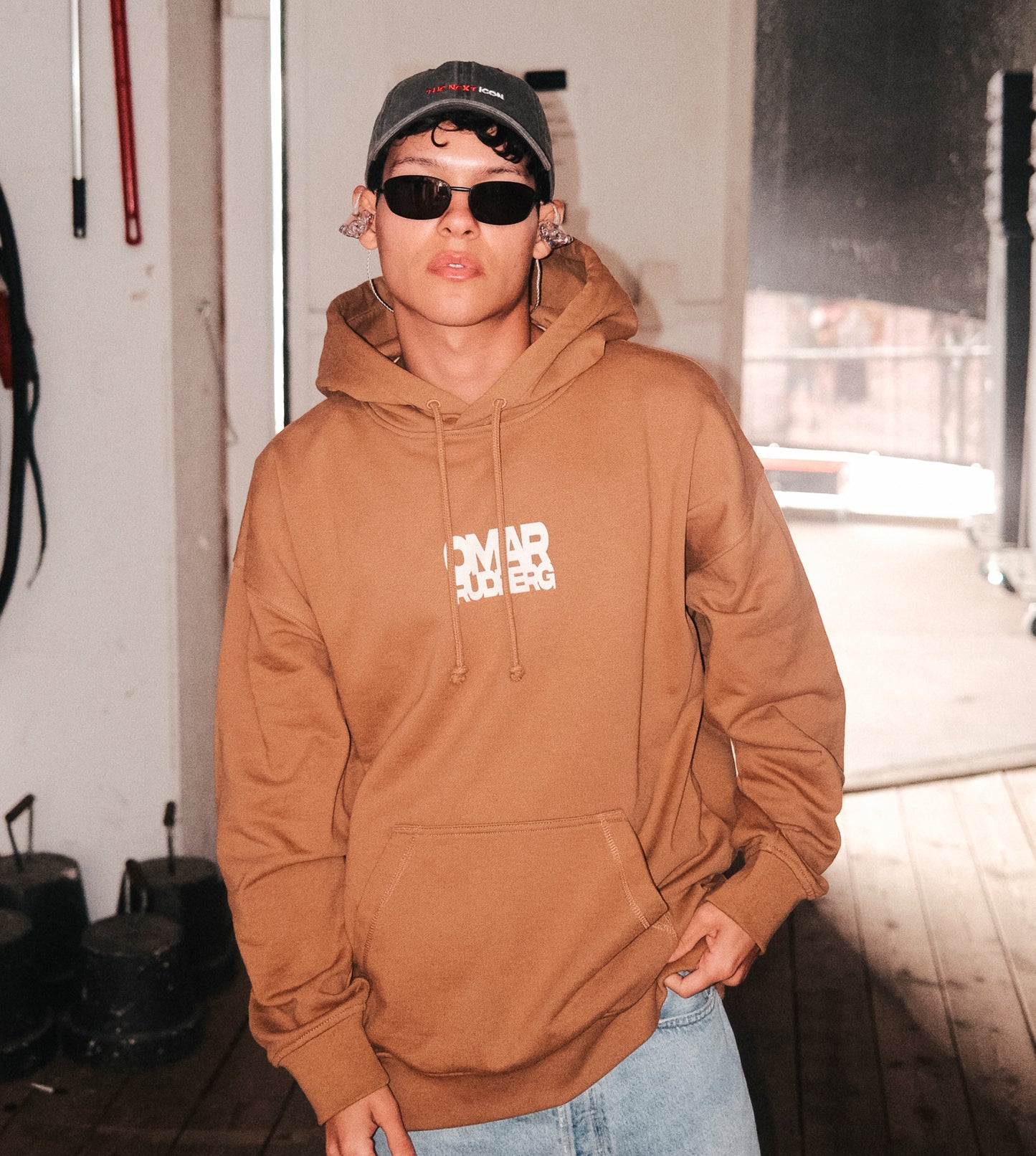 Omar Rudberg Hoodie - Tour Summer 2024