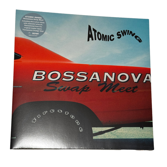 Atomic Swing - Bossanova Swap Meet (LP)