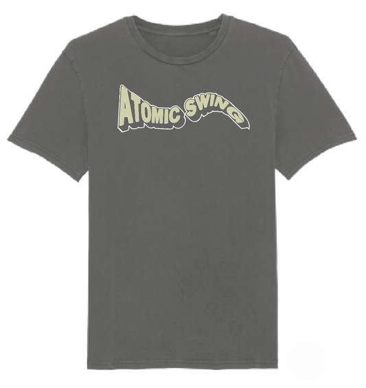 Atomic Swing - T-shirt Logo