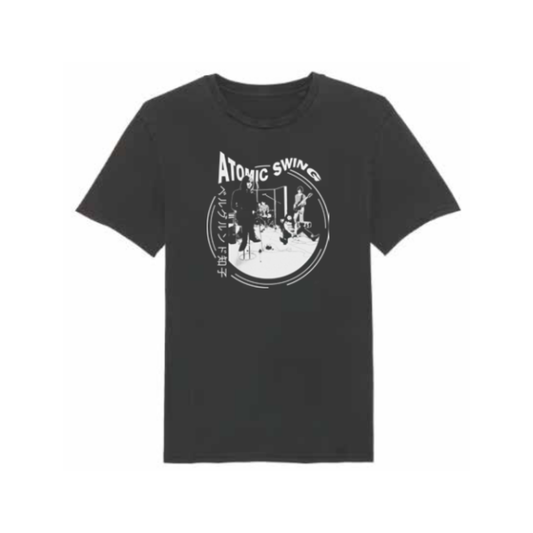 Atomic Swing - T-shirt Car Crash