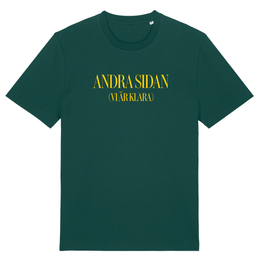T-shirt Andra sidan
