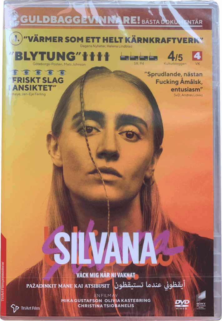 Silvana - Väck mig när ni vaknat (DVD)