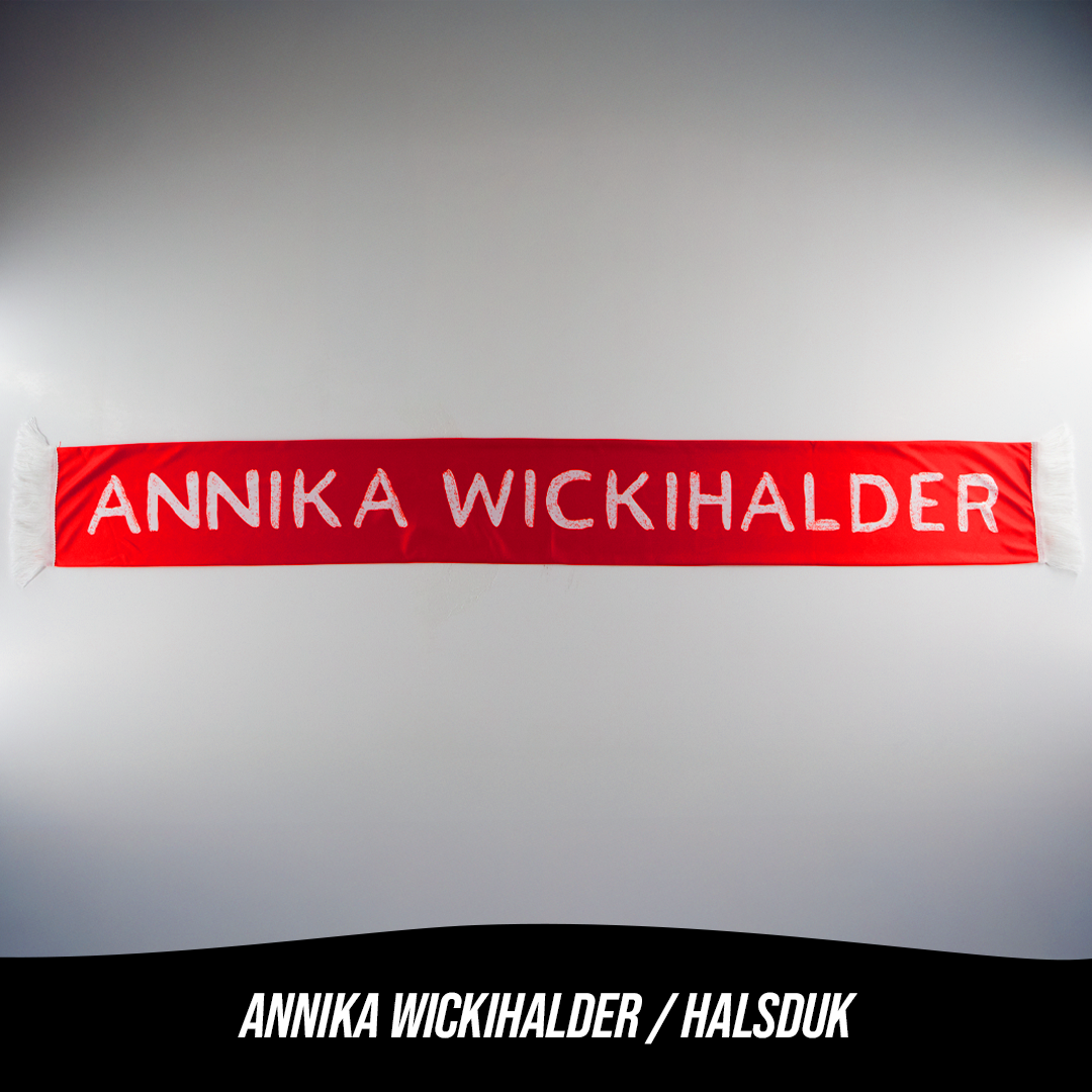 Annika Wickihalder | halsduk