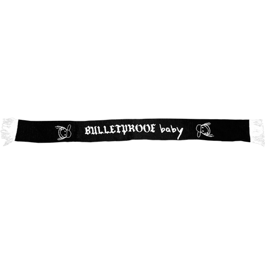 Bulletproof Baby Scarf