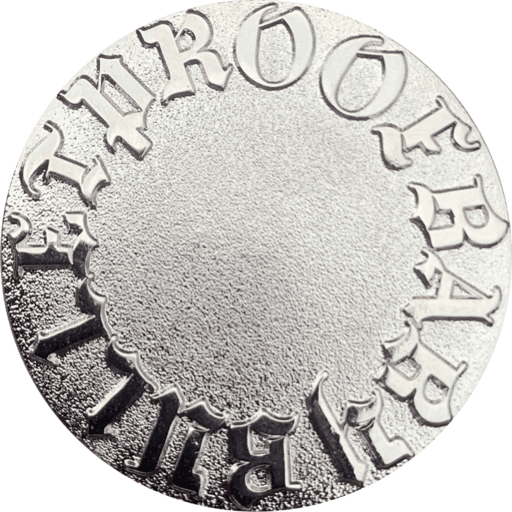 Bulletproof Baby Pin
