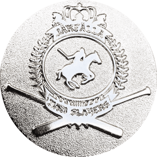 Järfälla Nazi Slayers Pin