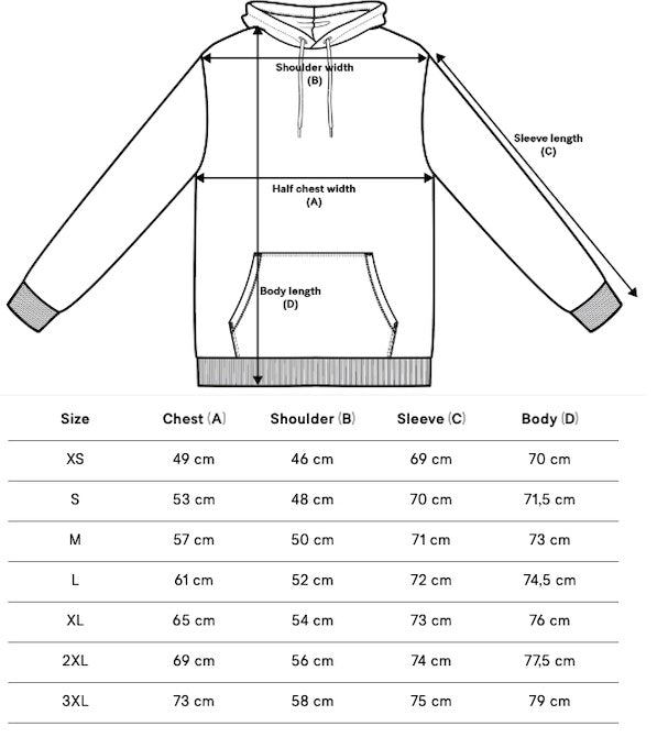 Omar Rudberg Hoodie - Tour Summer 2024